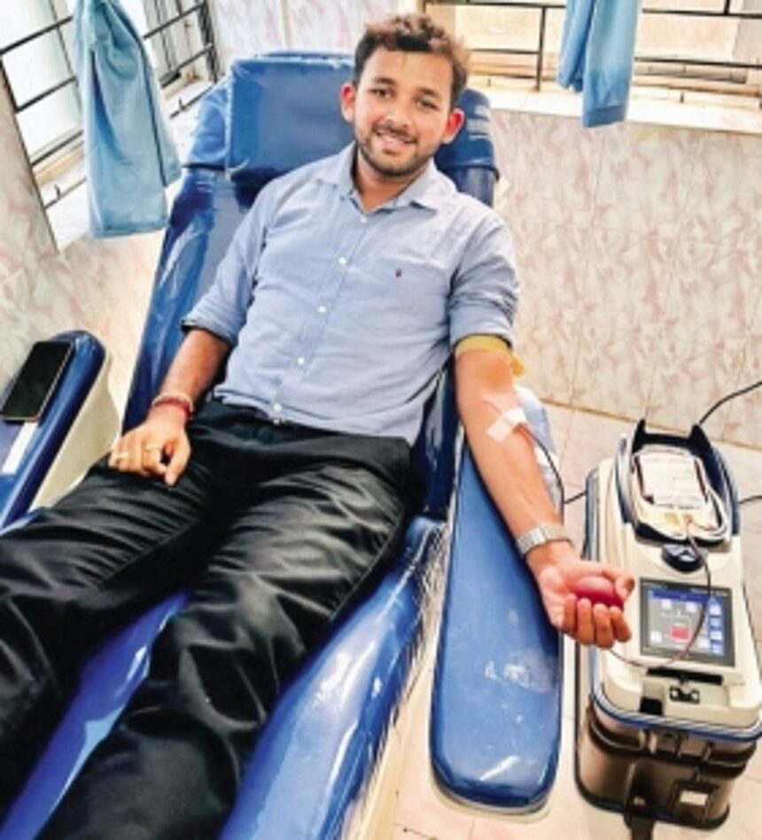 Once a blood donor, always a lifesaver