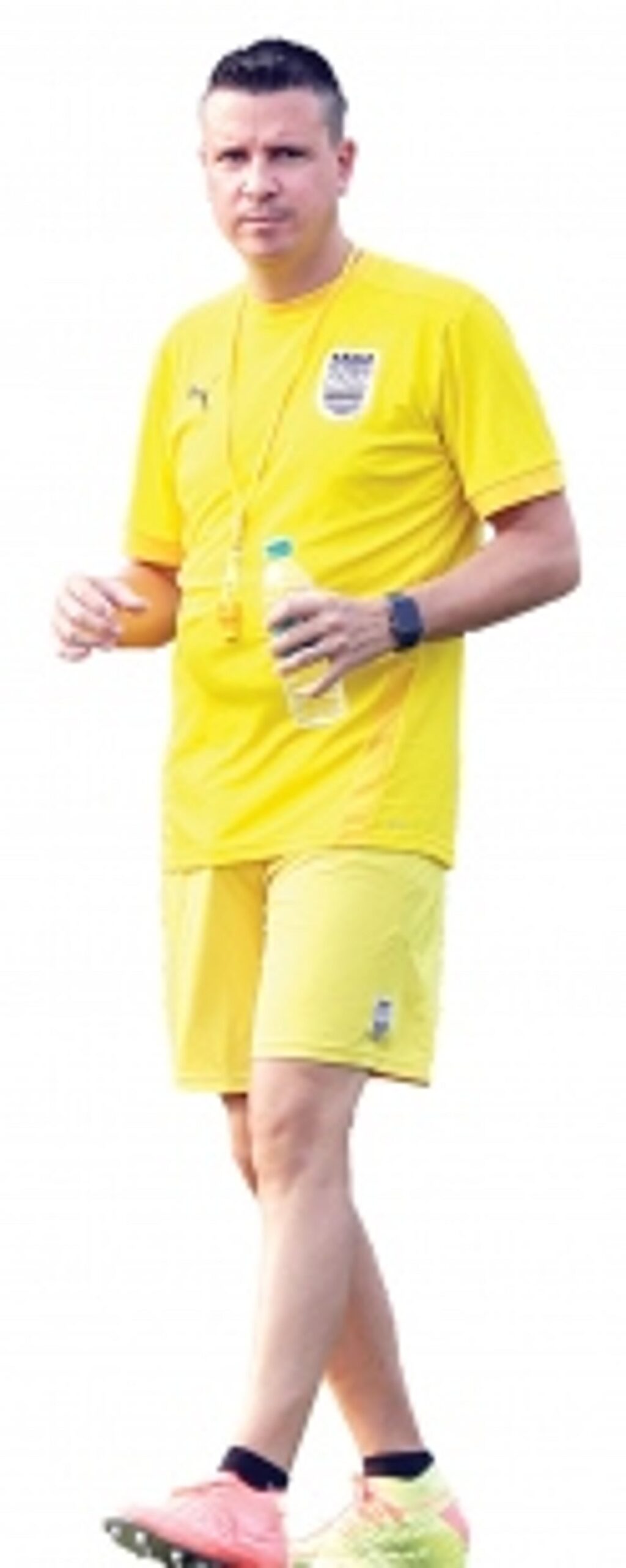 Once the architect of Gaurs, now a foe  on familiar pitch