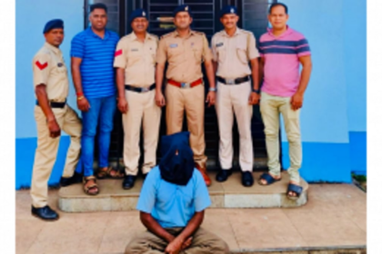 One Arrested by Bicholim Police for Temple Theft; Stolen Property Recovered Within Hours