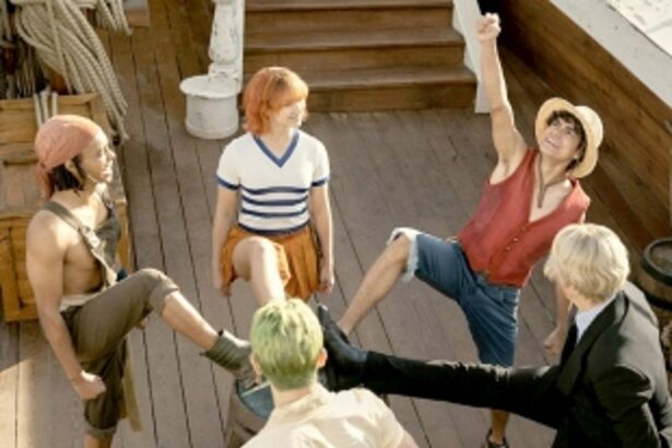 One Piece, Olivier Levasseur and the Fiery Cross of Goa