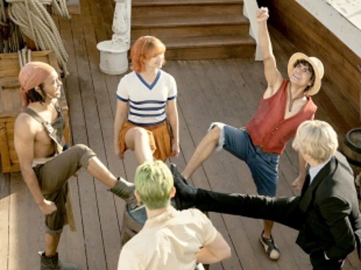 One Piece, Olivier Levasseur and the Fiery Cross of Goa