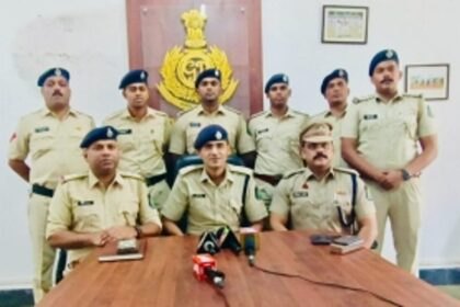 One arrested by Mandrem Police for committing thefts in temples