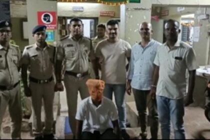 One arrested for impersonating a Ticket Examiner at Vasco railway station