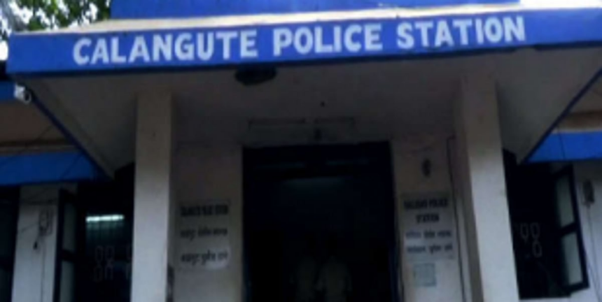 One arrested with drugs at Calangute