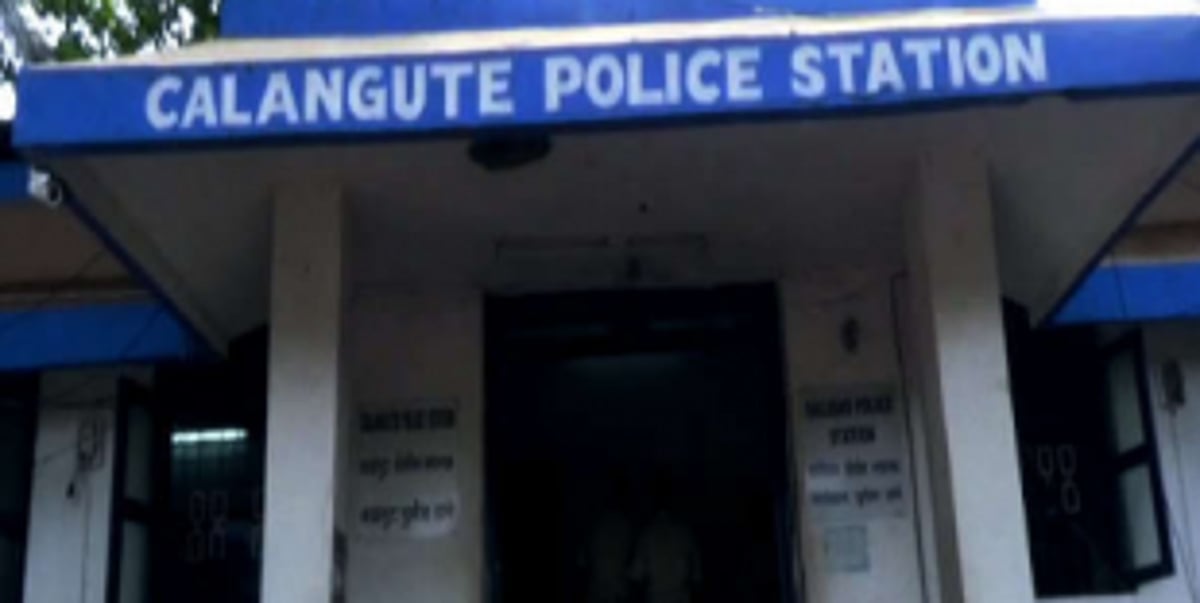 One arrested with drugs at Calangute