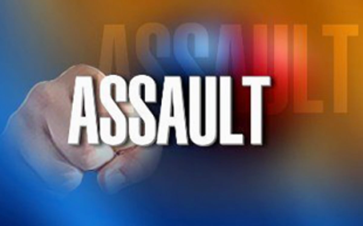 One assaulted  near Colva Church