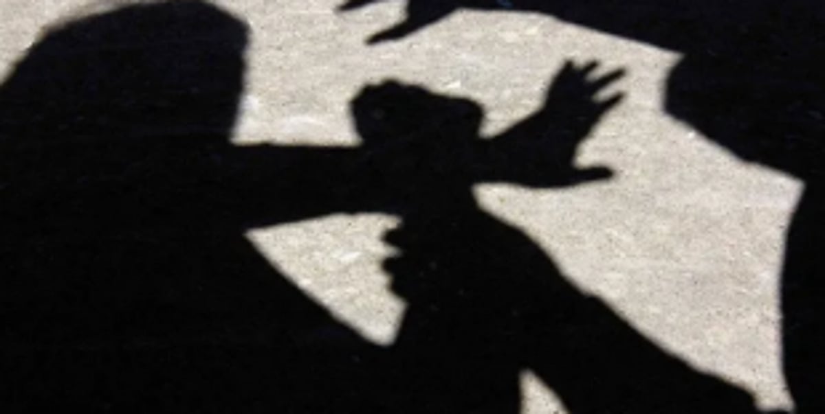 One assaulted with chopper   at Utorda