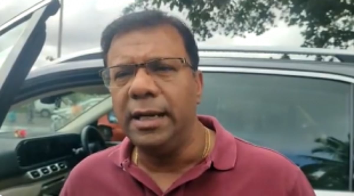 One cannot become rich overnight: Vishwajit Rane