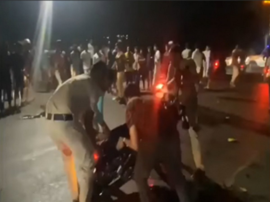 One dies in a fatal accident between two two wheelers at Mapusa 1 One dies in a fatal accident between two two wheelers at Mapusa