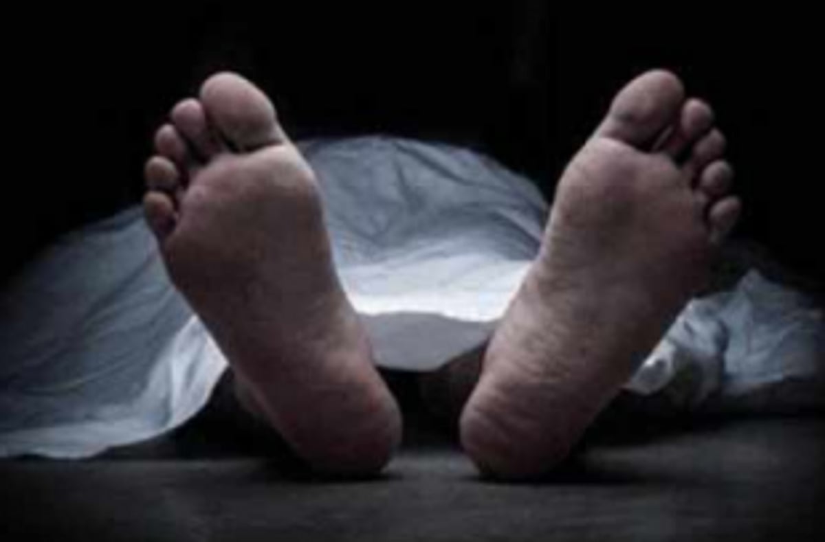 One falls from bridge  at Navelim, dies