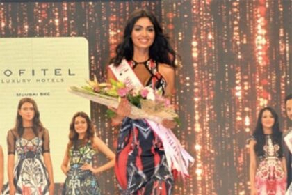 One fashionable step at a time