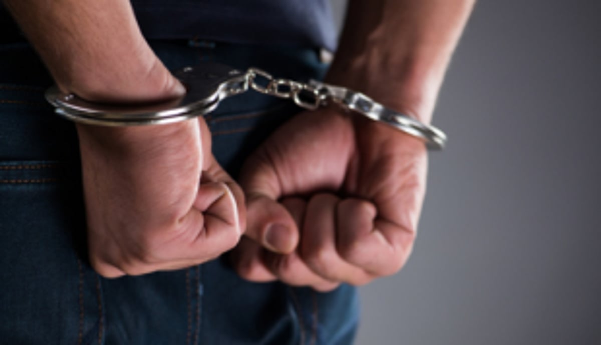 One gets two days custody in drugs case