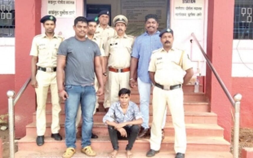 One held, 6 rescued in Calangute prostitution raid