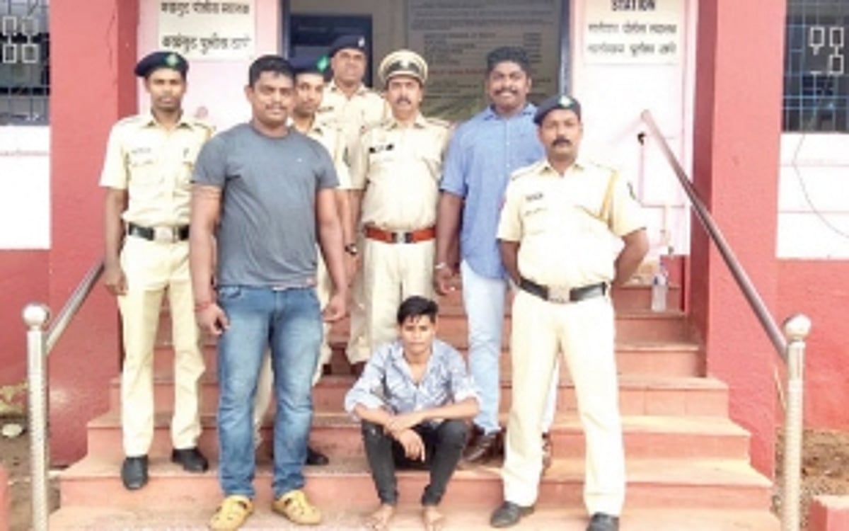 One held, 6 rescued in Calangute prostitution raid