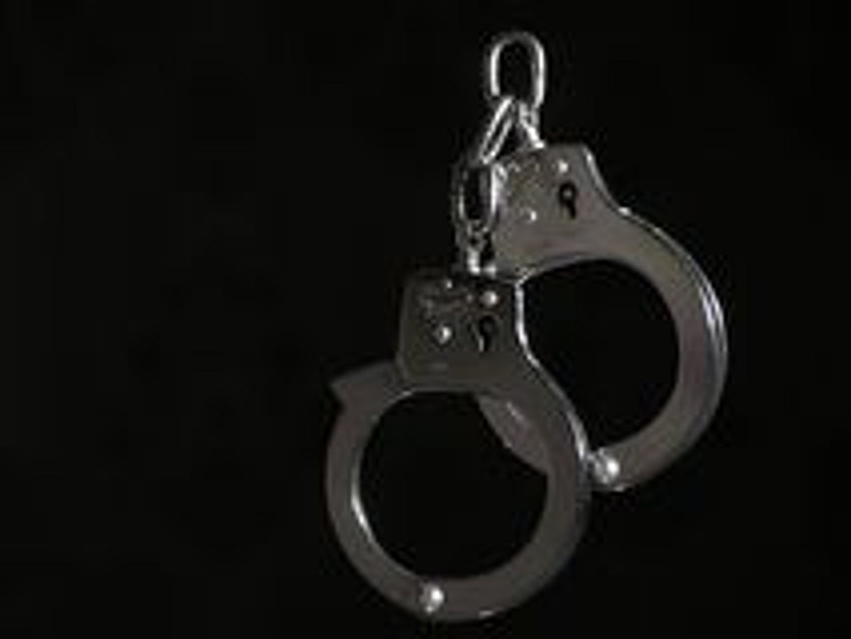 One held for molesting two girls