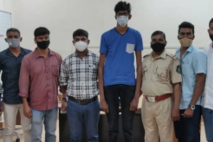 One held for posting obscene pictures on   social media