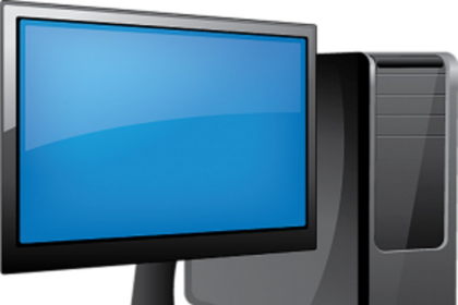 One held for  stealing two  computers