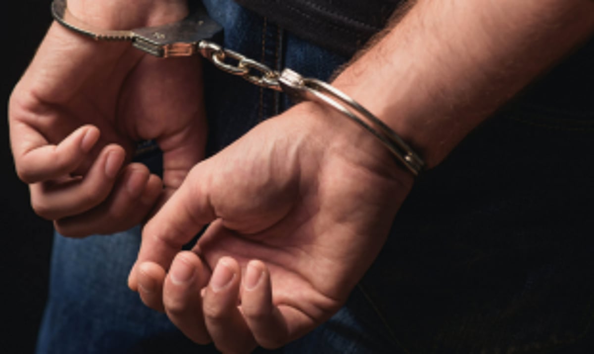 One held on rape charges