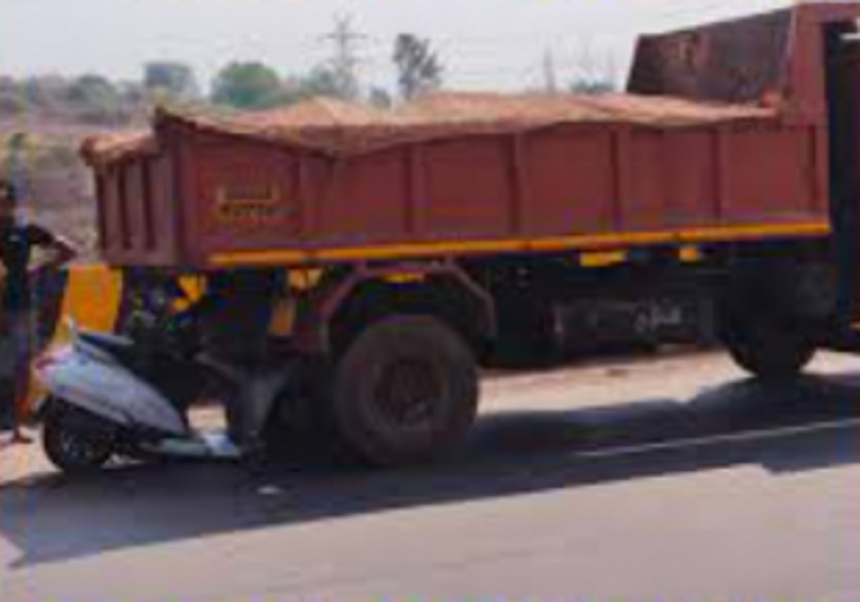 One injured in road mishap at Colvale 1 One injured in road mishap at Colvale