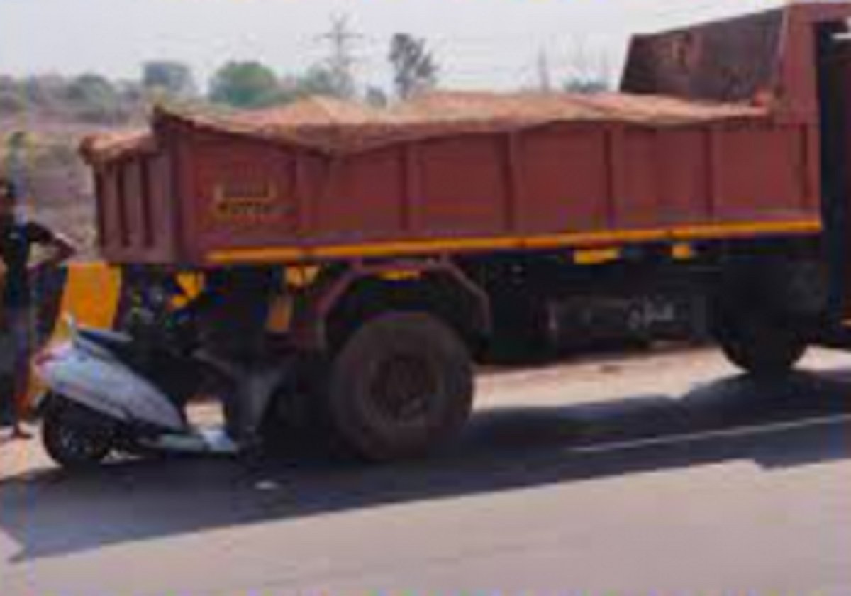 One injured in road mishap at Colvale