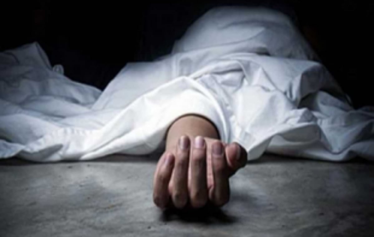 One killed by speeding train