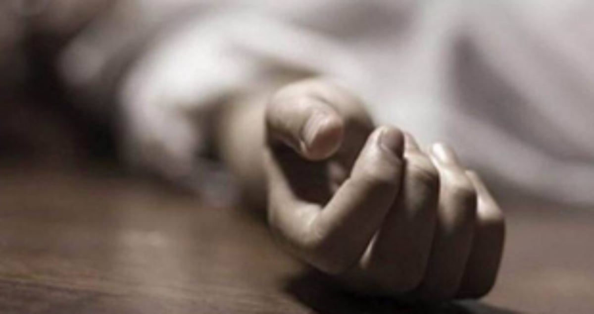 One killed in  Dhargal  accident