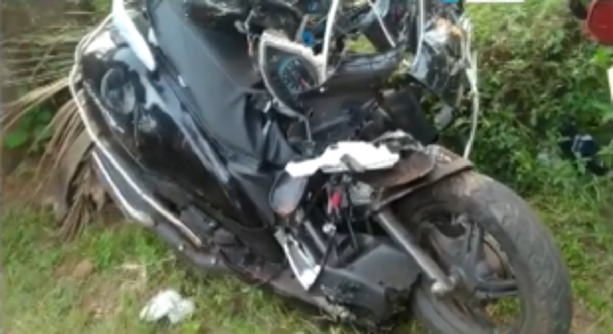 One killed in a fatal accident at Quelossim