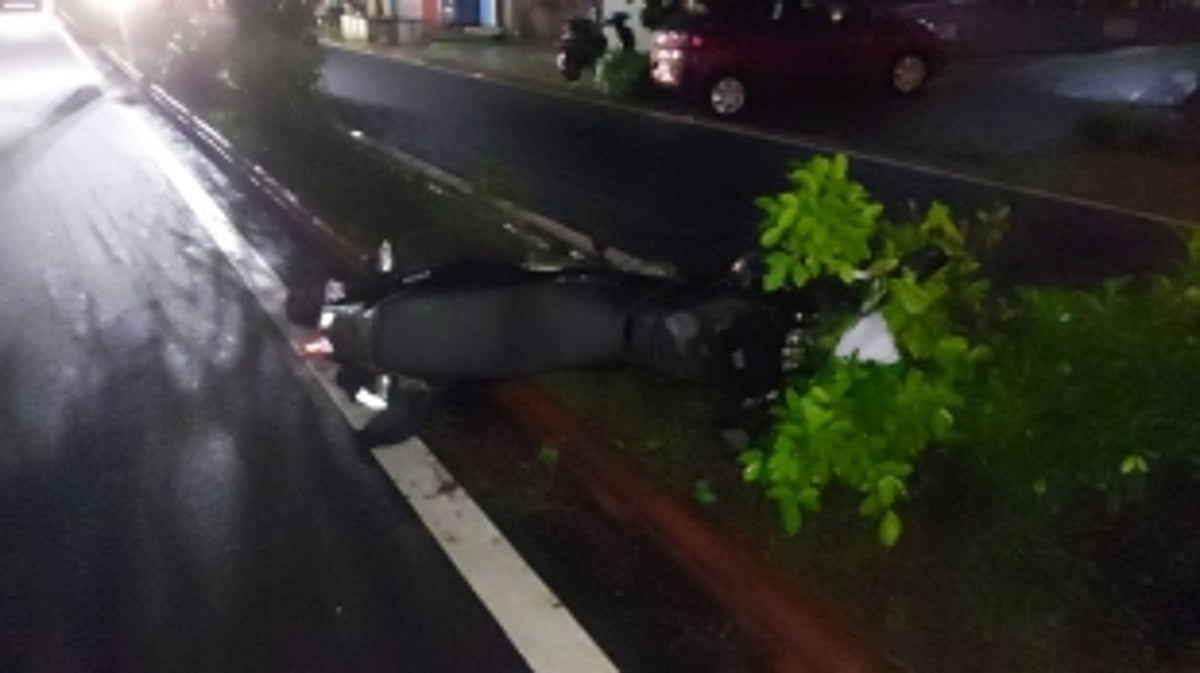 One killed in a self accident at Vasco