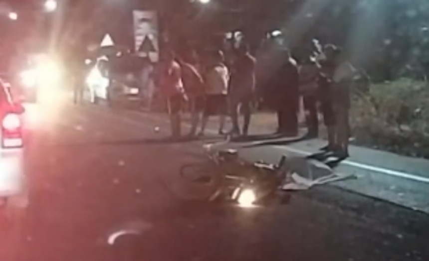 One killed in accident at Sancoale 1 One killed in accident at Sancoale