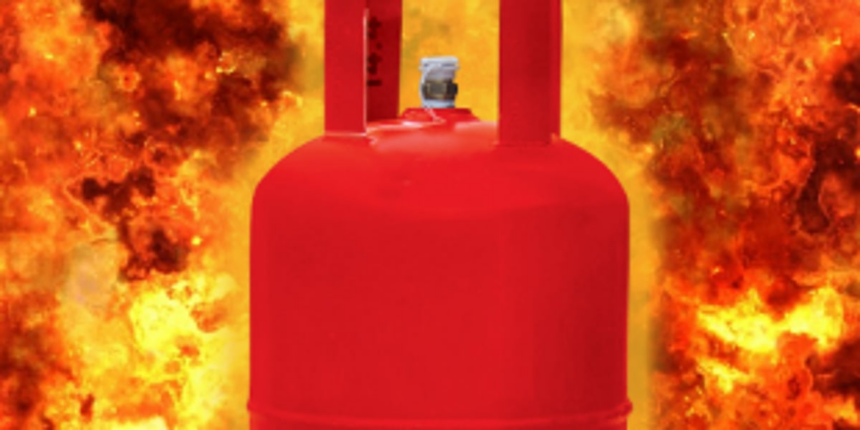 One killed, two injured in Cuncolim cylinder blast 1 One killed, two injured in Cuncolim cylinder blast