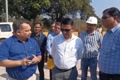 One lane of New Zuari bridge will be opened on 26th December by Union Minister Gadkari