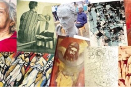 One man, many strokes of genius