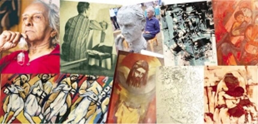 One man, many strokes of genius