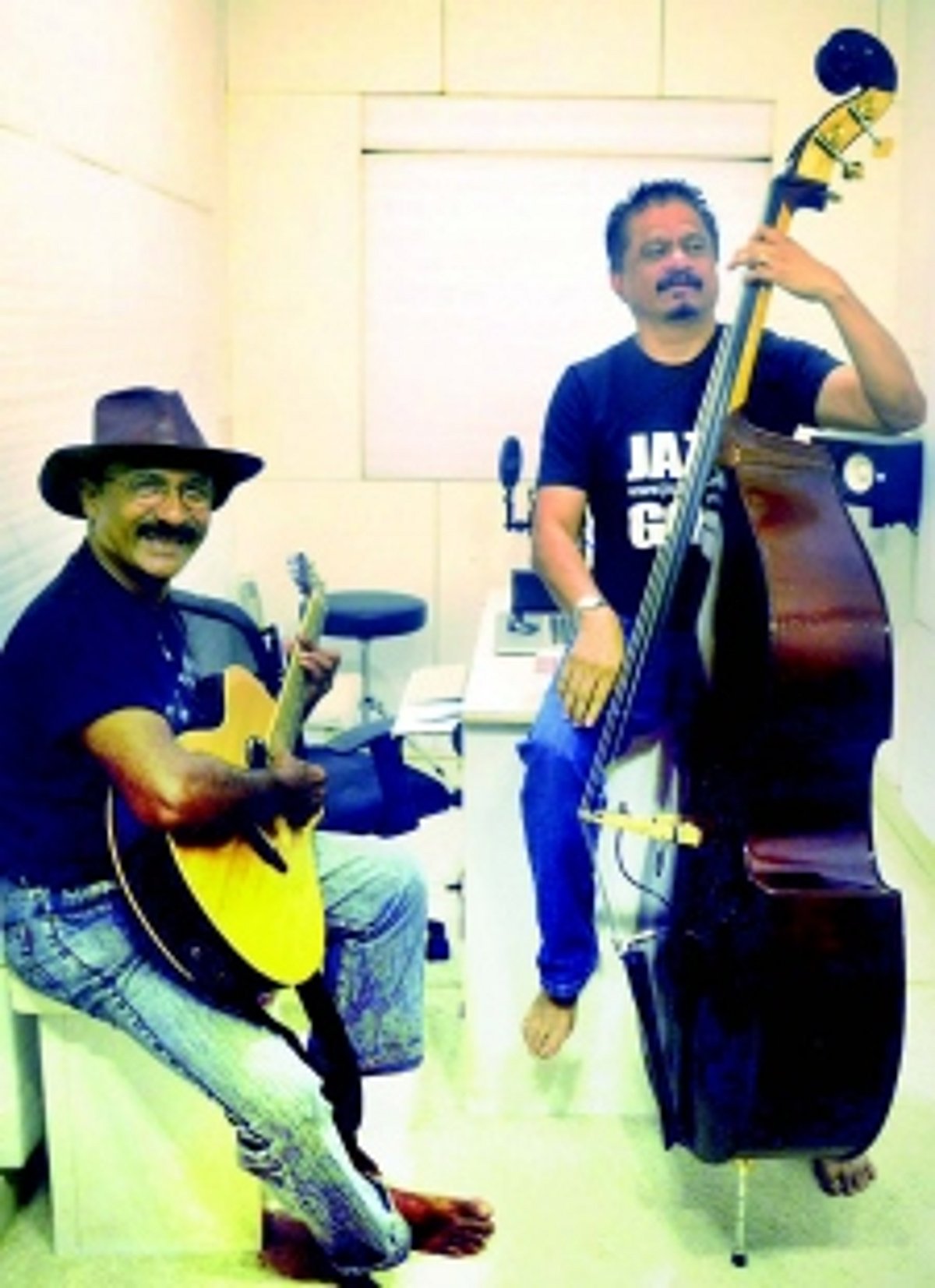 One of a kind for sure