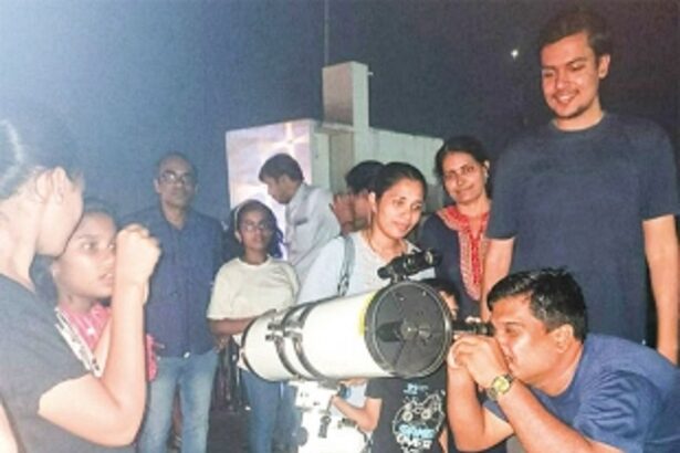 One of the oldest sciences, Astronomy in Goa attracts young minds