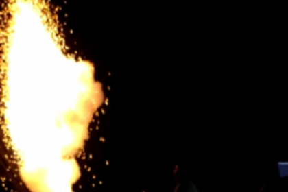 One person booked for lighting fire crackers at Morjim turtle nesting site