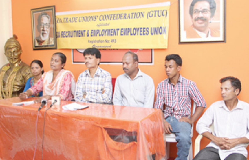 One year after calling off strike, 145 contract workers still remain jobless