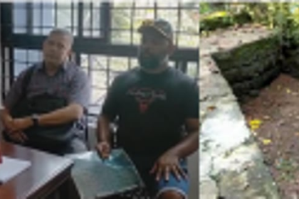 Ongoing Sewerage System Works in Kamarkhazan Affecting Well Water Levels