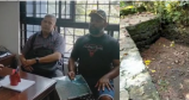 Ongoing Sewerage System Works in Kamarkhazan Affecting Well Water Levels