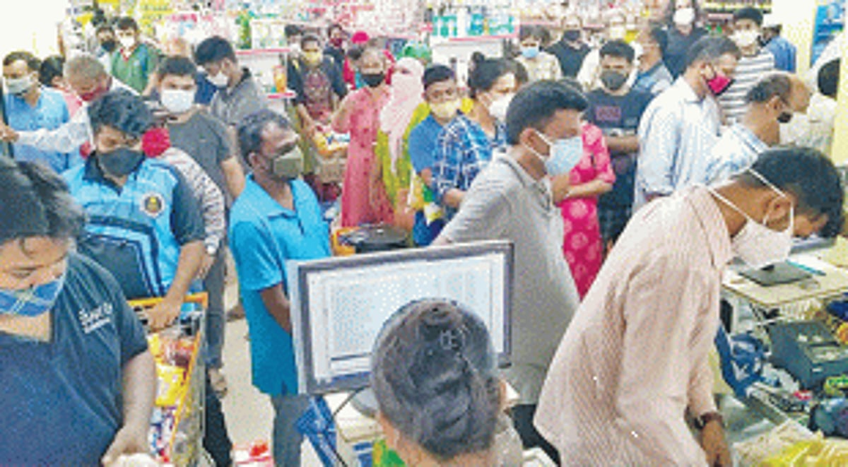 Ongoing restrictions continue under curfew