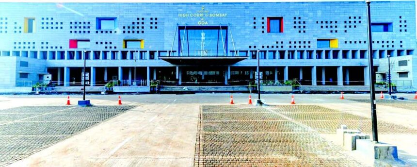 Ongoing work for ‘Deltin Town’ project
will be subject to outcome of petition: HC