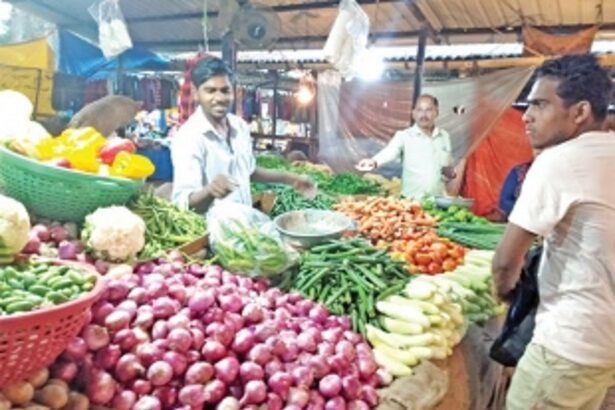 Onion prices yet to normalise, say Ponda vendors