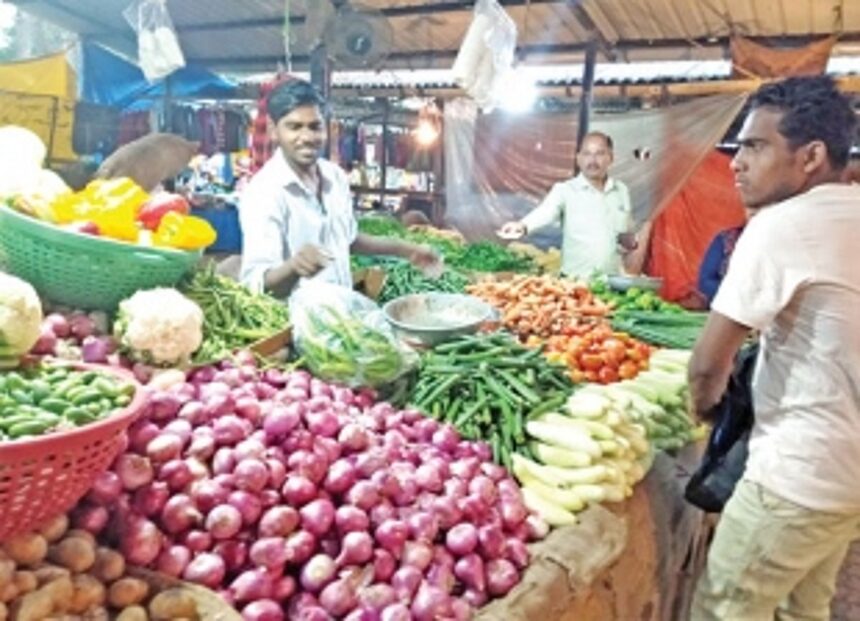 Onion prices yet to normalise, say Ponda vendors