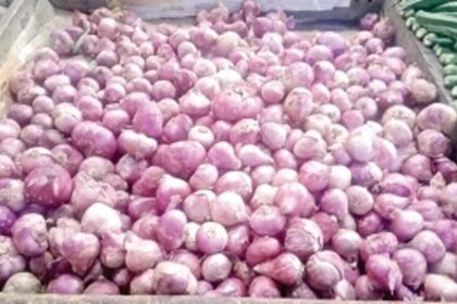 Onions sold at Rs 80 per kg in Ponda market