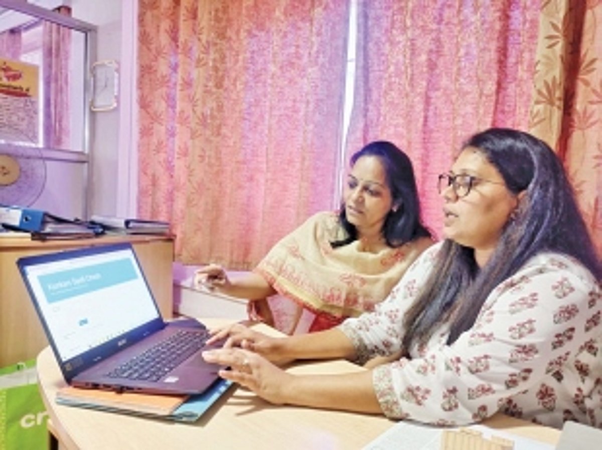 Online Konkani spell checker in Devanagari script developed by Dhempe College lecturer