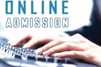Online admission for   undergraduate courses   to open from May 25 or 26