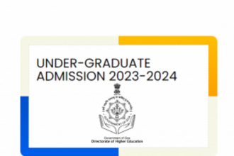 Online admission portal for undergraduate courses to now  open from May 29