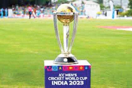 Online ticket sales for ICC World Cup 2023 take a hit as app and website crash