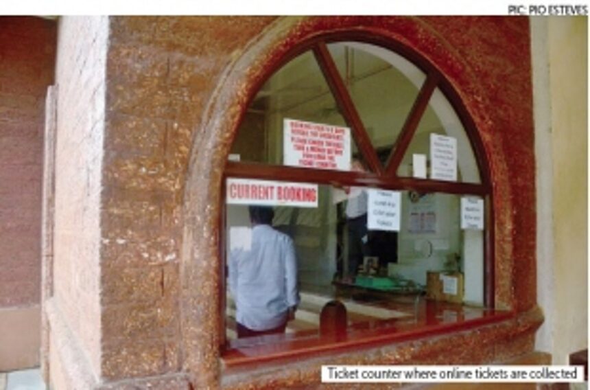 Online tickets a boon for tiatr lovers 1 Online tickets a boon for tiatr lovers
