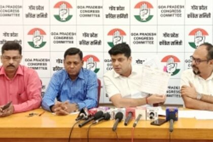 Only 55 Goans among 8,073 recruited by IPB approved Cos: Congress